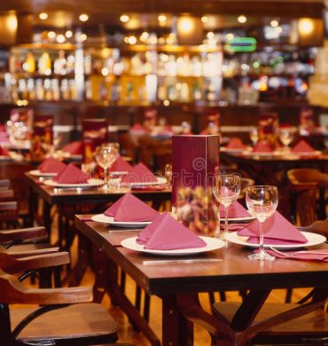 Liminar permite redução no aluguel pago por restaurante durante epidemia